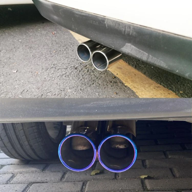 EDA0081713_B2.webp Car Modified Stainless Steel Exhaust Pipe Tail Throat - Image 3