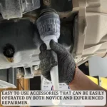 Car Oil Filter Removal Tool Universal Anti-scald Funnel - Image 8