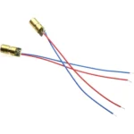 10pcs/Pack Adjustable Diode Laser Head Red Dot Laser Module - Image 3