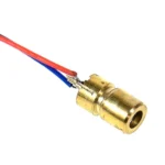 10pcs/Pack Adjustable Diode Laser Head Red Dot Laser Module - Image 4