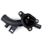 Car Thermostat Housing Water Pump Outlet for Opel 1338487 25192985 55562048 1338022 - Image 2