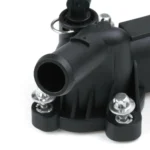 Car Thermostat Housing Water Pump Outlet for Opel 1338487 25192985 55562048 1338022 - Image 4