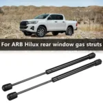 2pcs/Pack 325mm ARB Canopy Rear Window Glass Support Struts 1921VR - Image 5