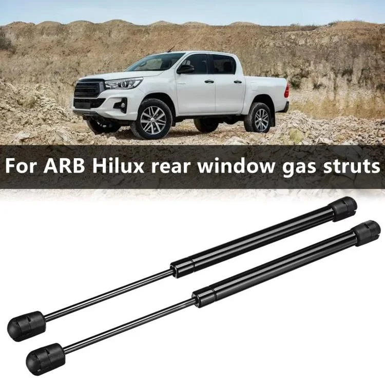 EDA008174001A_4.webp 2pcs/Pack 325mm ARB Canopy Rear Window Glass Support Struts 1921VR - Image 5