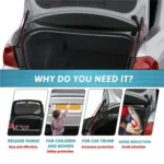 2pcs/Pack Trunk Lift Supports Struts Shocks Springs Dampers Hydraulic Lever - Image 6