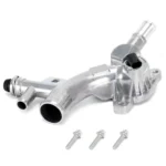 Car Thermostat Housing Water Pump Outlet for Buick / Chevrolet Cruze / Opel 25193922 55565334 - Image 2