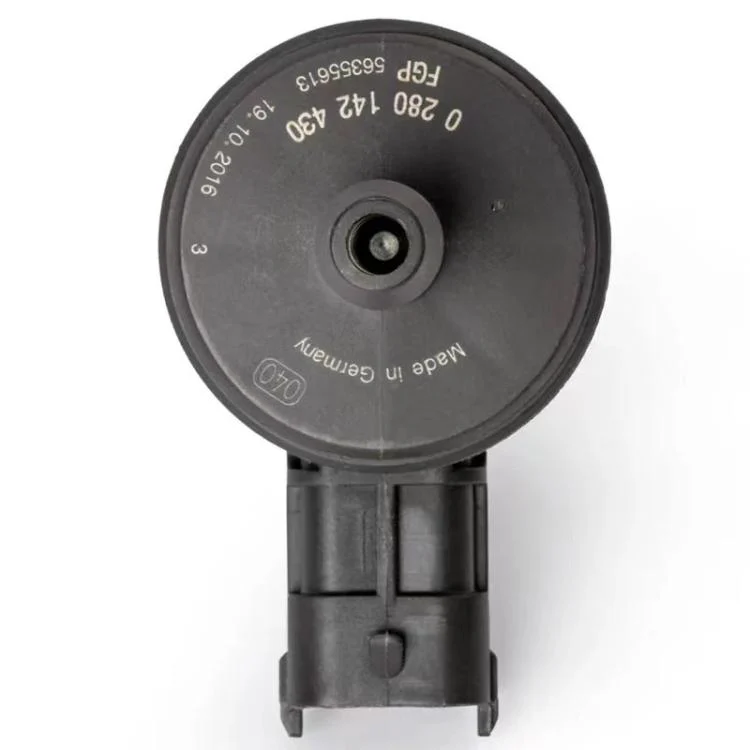 EDA008175501A_2.webp Car EVAP Emisson Canister Purge Valve Solenoid for Chevrolet Cruze / Trax / Orlando 55353802 55574240 - Image 3