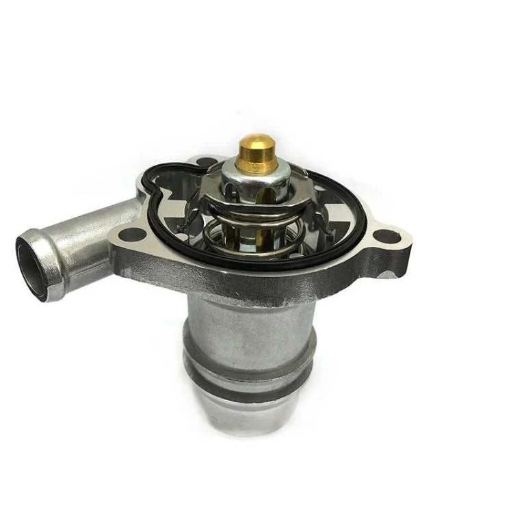 EDA008176701A_1.webp Car Thermostat Housing Water Pump Outlet for Chevrolet Cruze 55593034 55579010 25200455 - Image 2