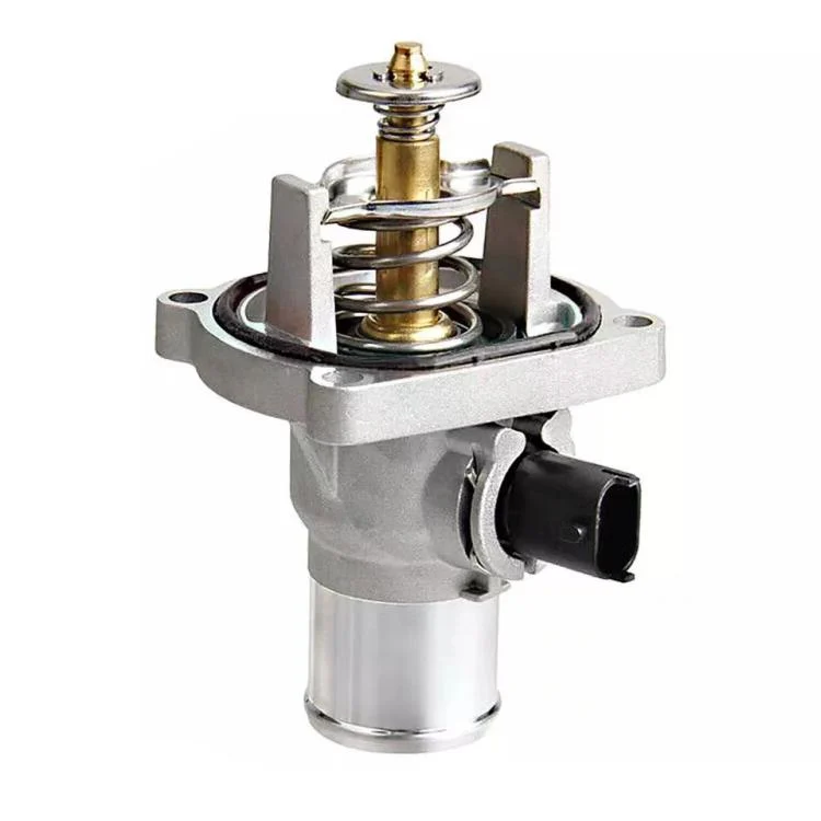 Car Thermostat Housing Water Pump Outlet for Chevrolet Cruze 96984104 55578419 25193683