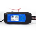 CAT-280 2 in 1 Car Battery Charger & Color Screen Battery Tester - Image 2