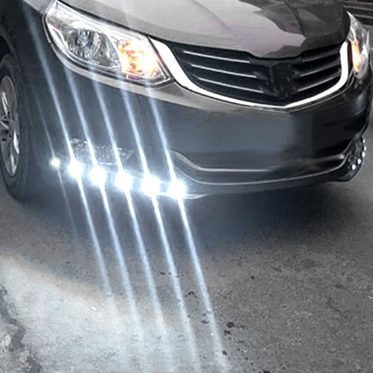 EDA00819601B_8.webp 10 PCS 23mm 12LEDs SMD-4014 DC9-80V Motorcycle Eagle Eye Light - Image 9