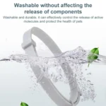 Pet Deworming Calming Collar Fleas Ticks Removing, Aluminum Box Packing - Image 3