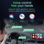 A113 Android 13 Wired CarPlay, Android Auto to Wireless Smart Box - Image 12