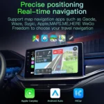 A113 Android 13 Wired CarPlay, Android Auto to Wireless Smart Box - Image 13