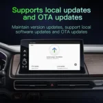 A113 Android 13 Wired CarPlay, Android Auto to Wireless Smart Box - Image 14