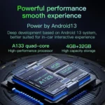 A113 Android 13 Wired CarPlay, Android Auto to Wireless Smart Box - Image 5