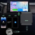 A113 Android 13 Wired CarPlay, Android Auto to Wireless Smart Box - Image 6
