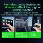 A113 Android 13 Wired CarPlay, Android Auto to Wireless Smart Box - Image 9