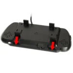 7 inch IPS HD Screen AHD Touch Button Car Reversing Rearview Camera Monitor Kit - Image 4