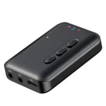 2 in 1 Car Bluetooth AUX Receiver Transmitter Bluetooth Audio Adapter - Image 2
