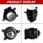 T11 2pcs/Pack 55W 3 inch High Power Dual Lens Fog Light - Image 11