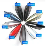 Car Shark Fin Radio Aerials Antenna, with Signal Reception - Image 5