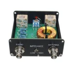 Z-Match QRP Manual Antenna Tuner 5W 3-28 Mhz Antenna HAM Tuner - Image 3