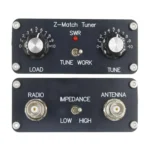 Z-Match QRP Manual Antenna Tuner 5W 3-28 Mhz Antenna HAM Tuner - Image 5