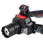 A860B Outdoor Work White Laser Wick Super Bright Sensor Headlamp