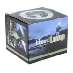 A860B Outdoor Work White Laser Wick Super Bright Sensor Headlamp - Image 4
