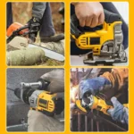 DCA1820 Battery Adapter Converter With USB-A Port for DeWALT Electric Saw Tools - Image 6