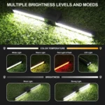 A55 LED Multifunctional Folding Working Light - Image 11