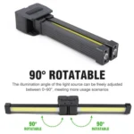 A55 LED Multifunctional Folding Working Light - Image 4