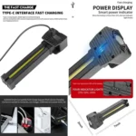 A55 LED Multifunctional Folding Working Light - Image 8