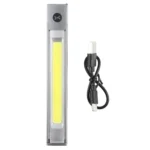 DXC-512 Multifunctional Pen Lamp Work Flashlight with Red Laser Light - Image 2