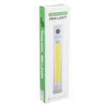 DXC-512 Multifunctional Pen Lamp Work Flashlight with Red Laser Light - Image 5