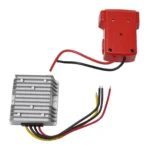 For Milwaukee 18V Lithium Battery Adapter Converter Battery Dock DIY Adapter - Image 3