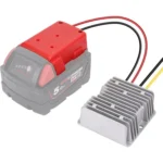 For Milwaukee 18V Lithium Battery Adapter Converter Battery Dock DIY Adapter - Image 7