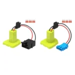 For RYOBI 18V Lithium Battery Adapter Converter with UPS Harness Connector - Image 2