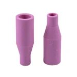 5pcs/Pack Gas Ceramic Conical Nozzle Welding Torch Guard for Binzel MB15AK MIG / MAG - Image 3