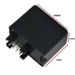 7 Pin Car LED Turn Signal Light Flasher Relay Controller for Suzuki GSXR600 - Image 4