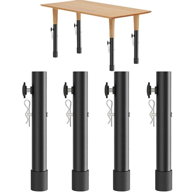 EDA0082722_B1.webp 4pcs / Set Table Leg Extender Workbench Height Enhancer - Image 2