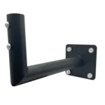 Eaves Weather Vane L-shaped Bracket Outdoor TV Antenna Mounting Stand