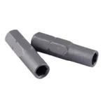 2pcs/Pack Screwdriver Drill Adapter Hexagonal Handle Screwdriver Tool Conversion Connector - Image 3