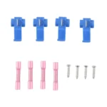 2pcs/Set 10LED Marine Trailer Guide Pipe Light Set - Image 5