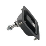 RV / Camper Folding T Handle Latch with Key - Image 3