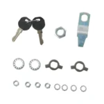 RV / Camper Folding T Handle Latch with Key - Image 5