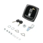RV / Camper Folding T Handle Latch with Key - Image 7