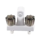 RV Tub and Shower Diverter Faucet