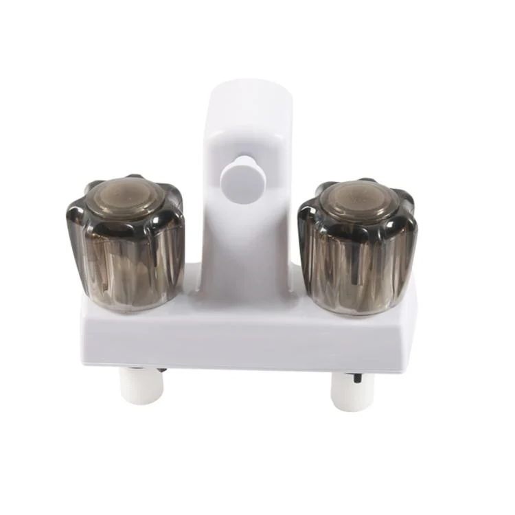 RV Tub and Shower Diverter Faucet
